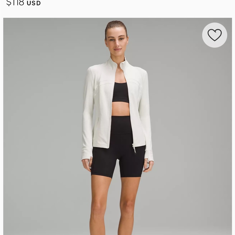 Lululemon Define Jacket